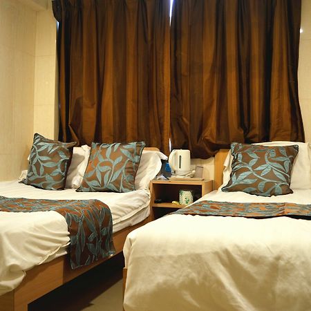 Mong Kok Guo Du Hostel Kowloon  Dış mekan fotoğraf